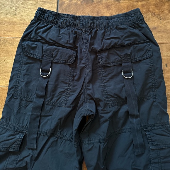 Garage Emery black cargo pants - Picture 5 of 5